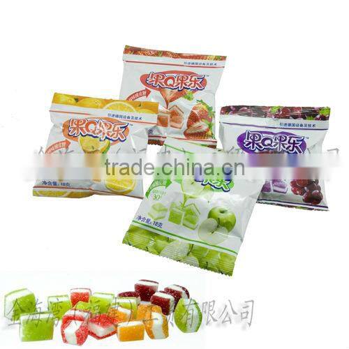 Fruit sour soft candy