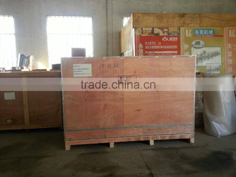 MJ300-2-2D CE soybean grinding machine for soymilk production line with the capacity of 700kgs beans/hr