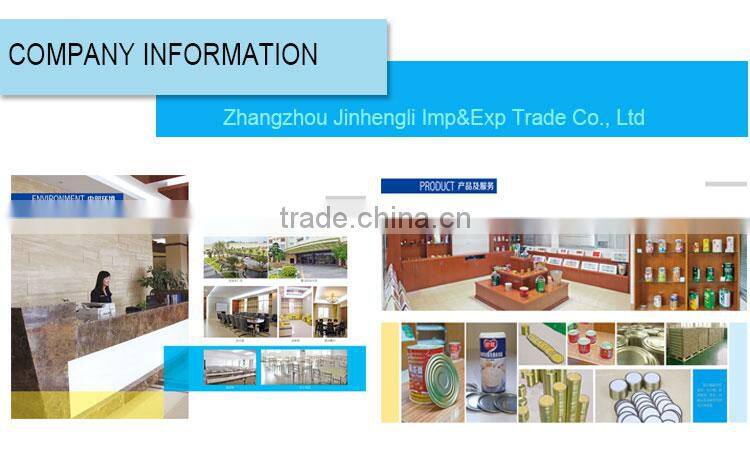 125g club empty aluminum cans