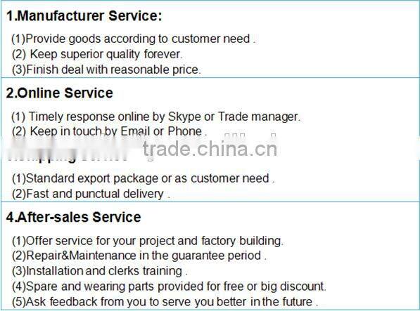 500KG/H Cassava/Tapioca Starch Production Line