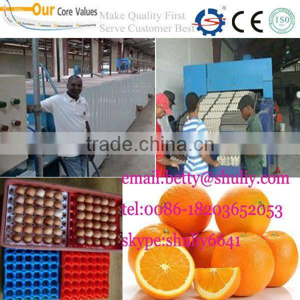 paper egg tray making machine / egg tray machine production line 0086 18203652053