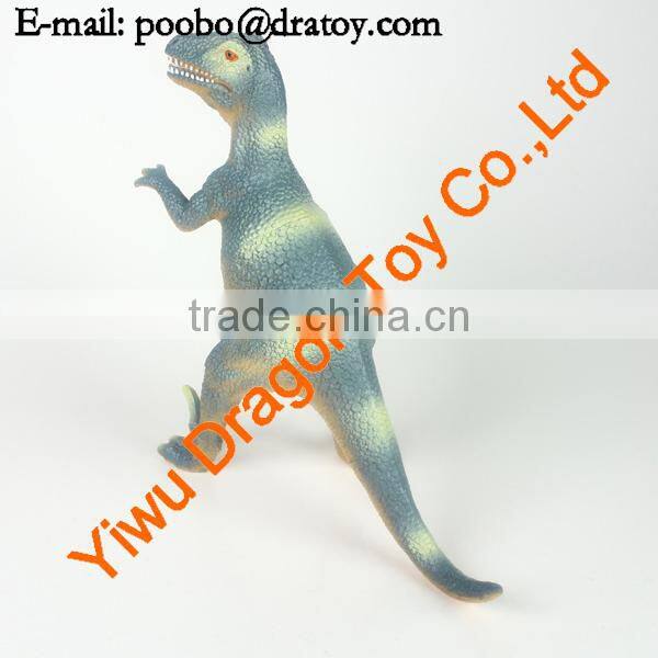 Plastic mini dinosaur eggs & dinosaur toys