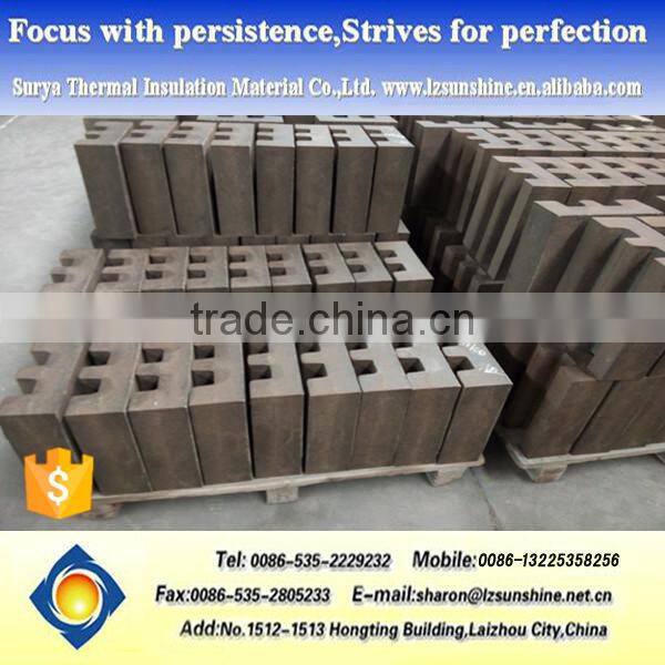 Sunshine Brand Kiln Furnace Fireproof Refractory Bricks