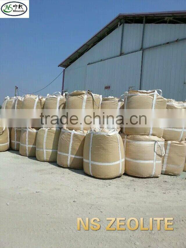 Natural Zeolite for for swimming pool filters and water treatment
