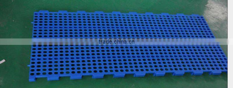 plastic poultry floor slats