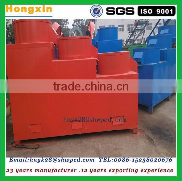 three disc type NPK animal waste organic granular fertilizer making machine