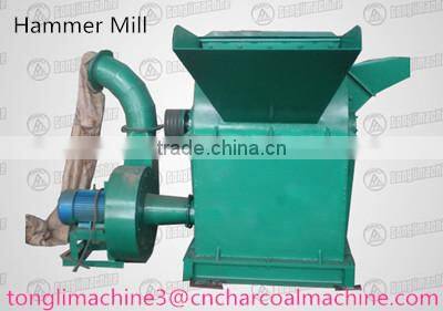 Factory price hot sale hammer mill for wood sawdust crusher