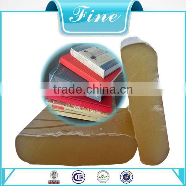 hotmelt jelly glue & adhesive