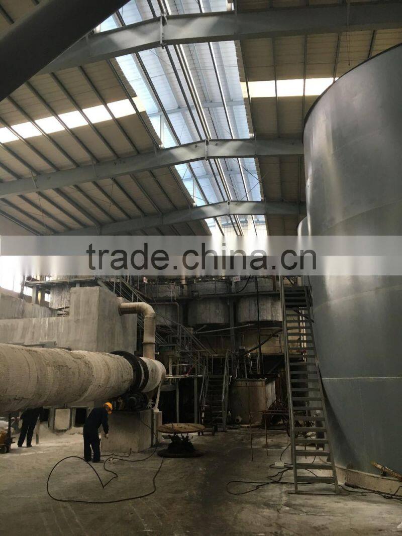 2016 Best High Zinc Sulphate in Sulphate 35%