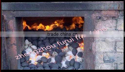 factory supply pillow shape charcoal briquette ,pillow shape briquette machine with competitive price