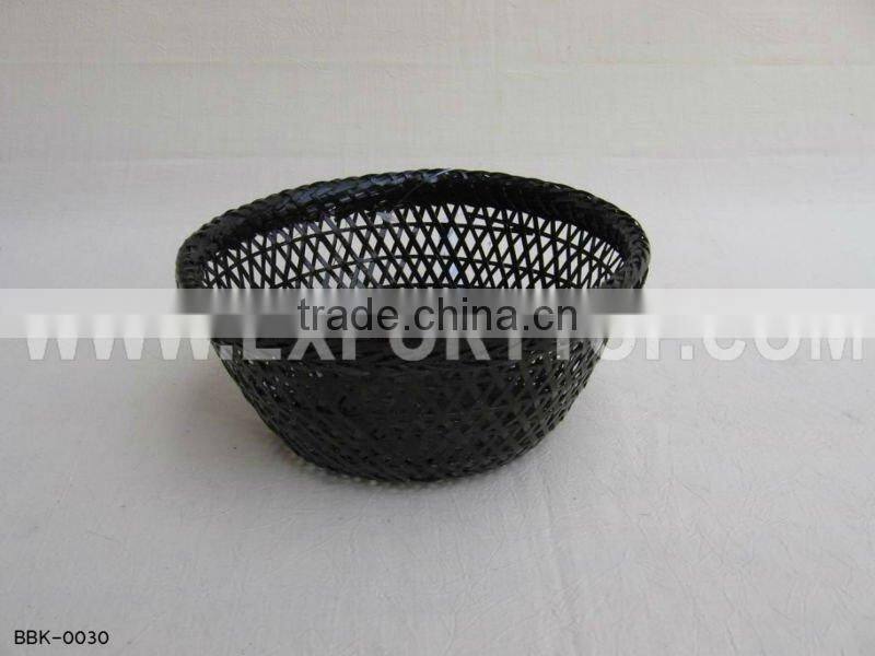High quality handmade bamboo baskets