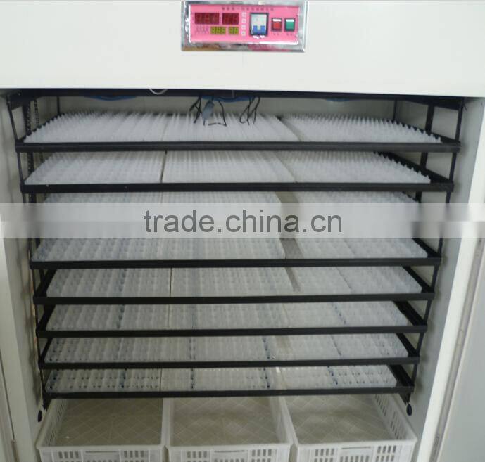 Cheapest Price 2000 pcs Chicken Egg Incubator
