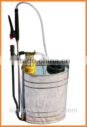 16L Knapsack stainless Steel Sprayer