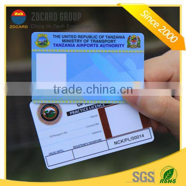 Customized Design RFID Proximity Smart Card