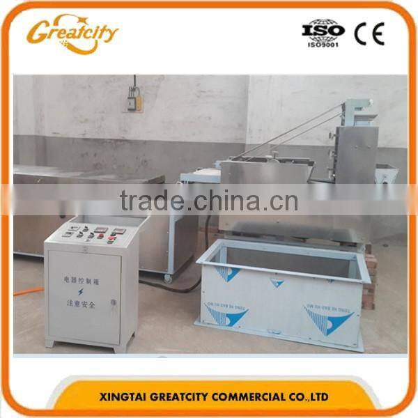 Whole sale dough divider plates automatic roti maker