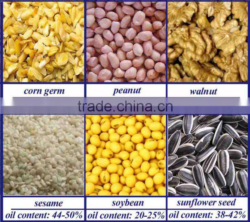 Factory price offer plant oil extraction machine