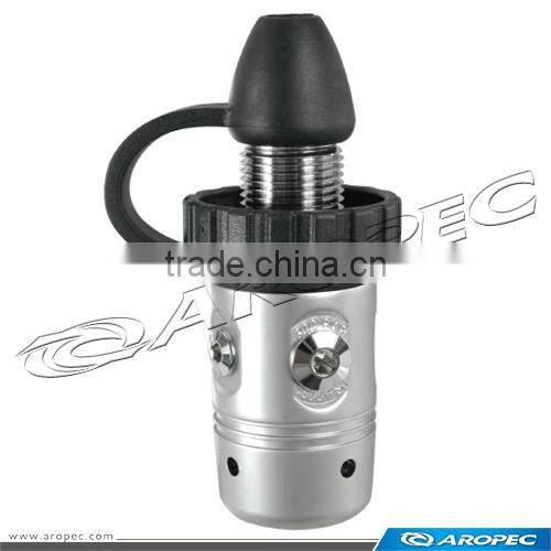 Virgo-D First Stage Regulator