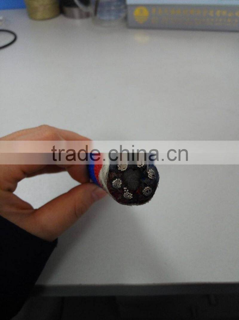 3 strand Rope twisting machine in stock for sale