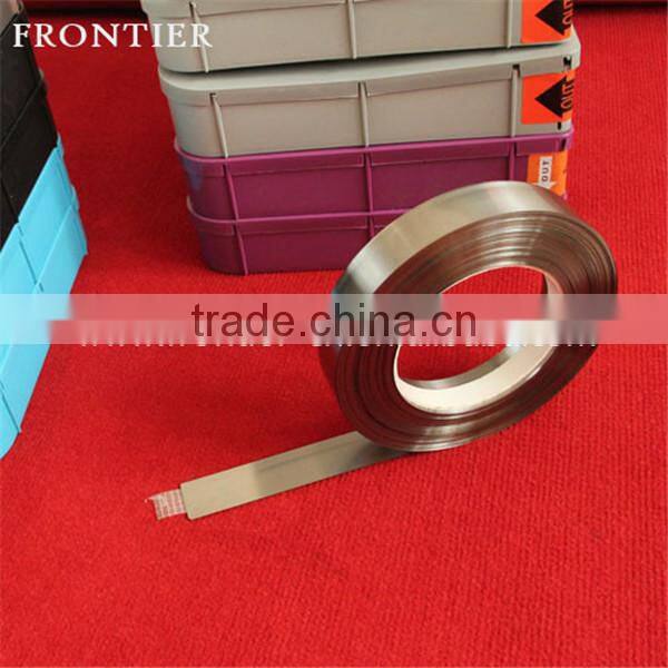 Swiss steel doctor strip blade for printing machine