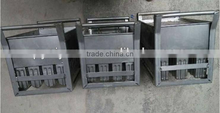 Guangzhou manufactory commercial custom-made ice cream mould made in china
