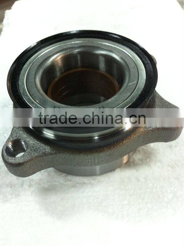 Electric auto wheel hub bearing for cars BA2B309796BA