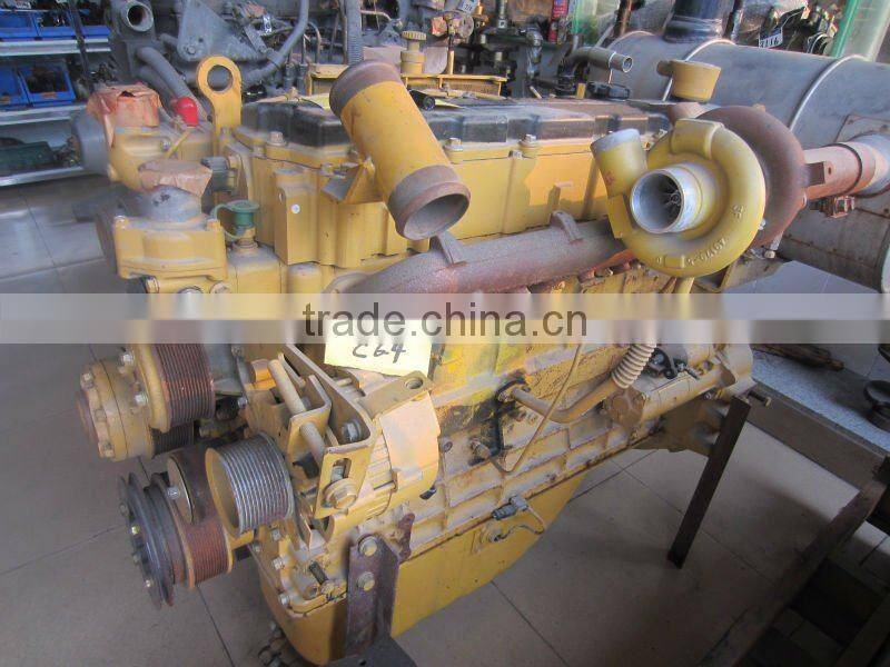 E320D Engine Assy,C6.4 Engine Assy,excavator parts