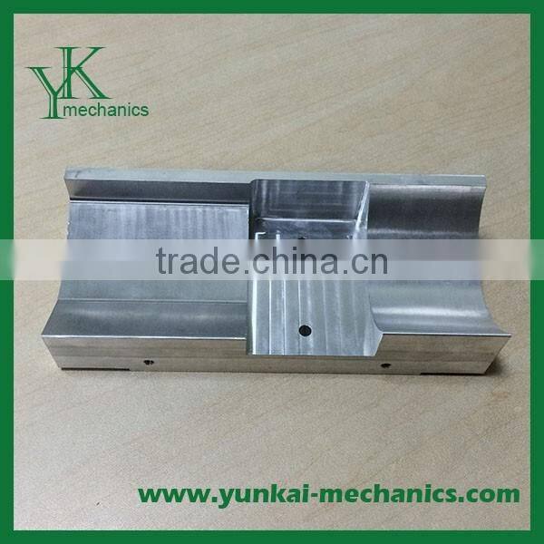 Custom cnc machining aluminum material parts precison aluminum material product