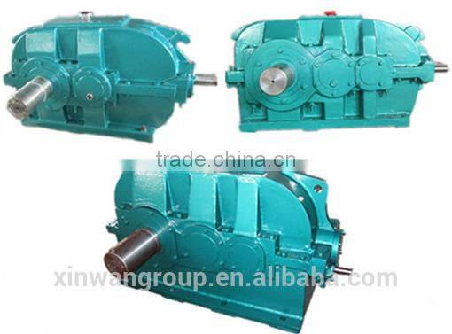 DBY/DCY/DFY series 90 degree spiral bevel gear reduce speed reducers gearbox