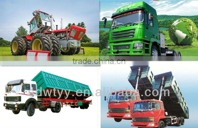 tractor loader hydraulic cylinder