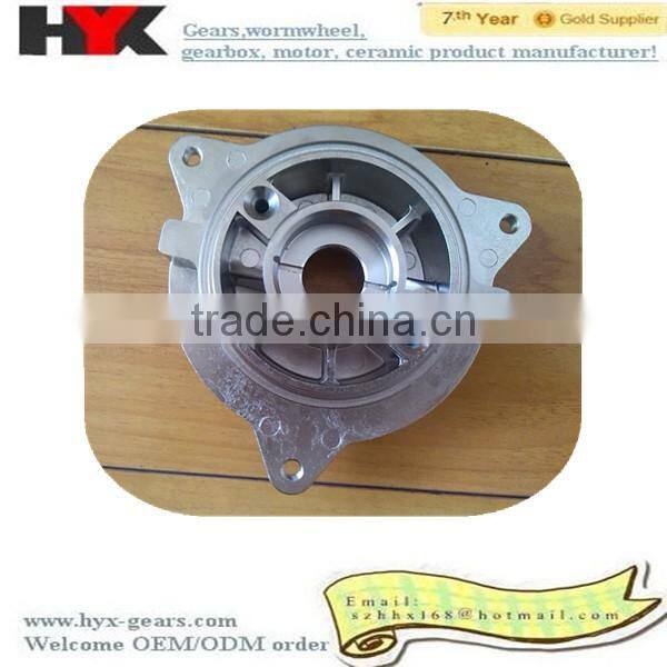 shenzhen aluminium die casting parts