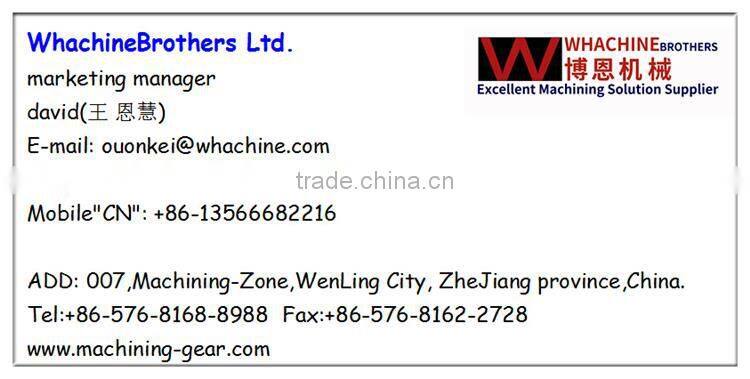 Professional mtu engine parts made by WhachineBrothers ltd.