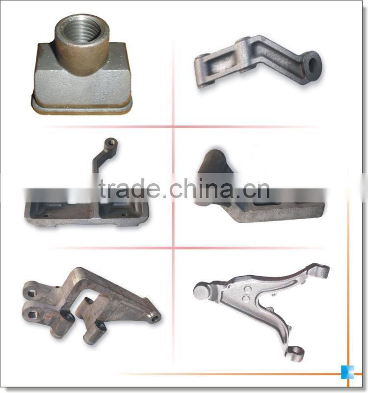 OEM custom foundry cast iron zinc casting