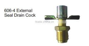 DRAIN COCK,Brass Fitting,Pneumatic valve