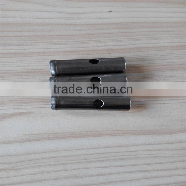 metal Fabrication Services of auto engine accessories as heating pipe