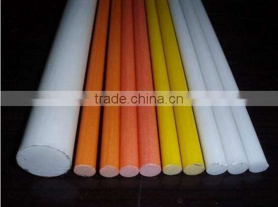 Hot selling corrosion resistant glass fiber fishing rod