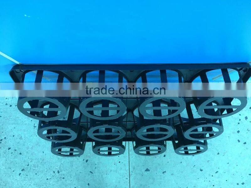 #015 vertical garden grow bags hydroponic systems wall mounted flower pot