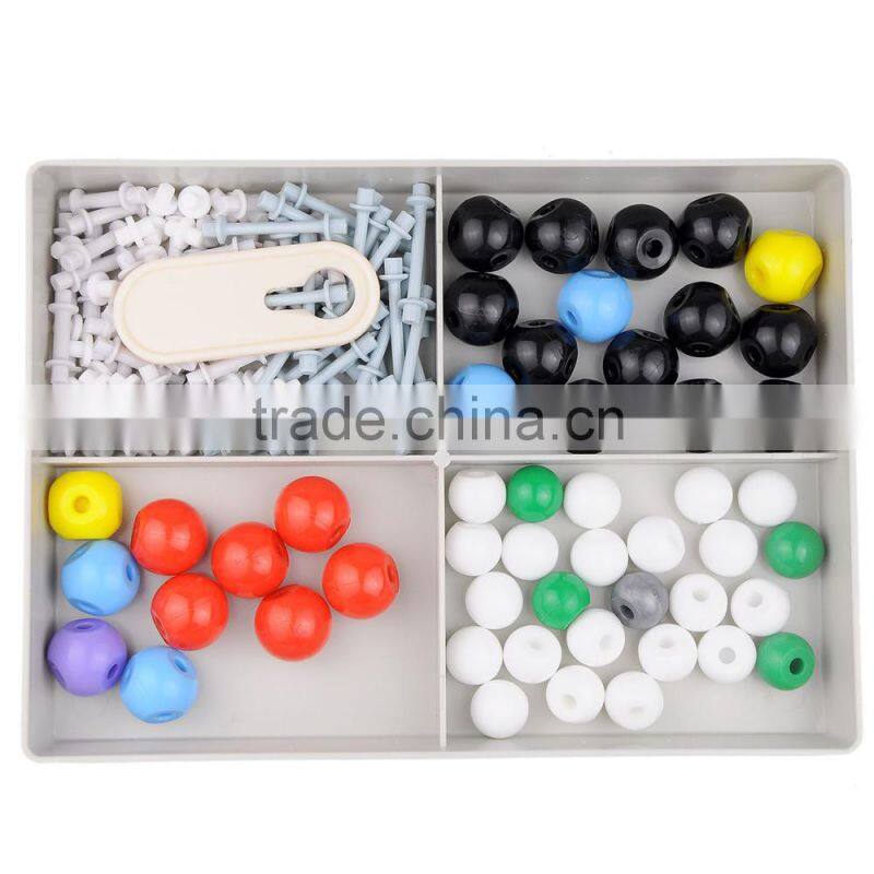 2015 Hot sale atomic model set, chemistry atoms as chemistry set