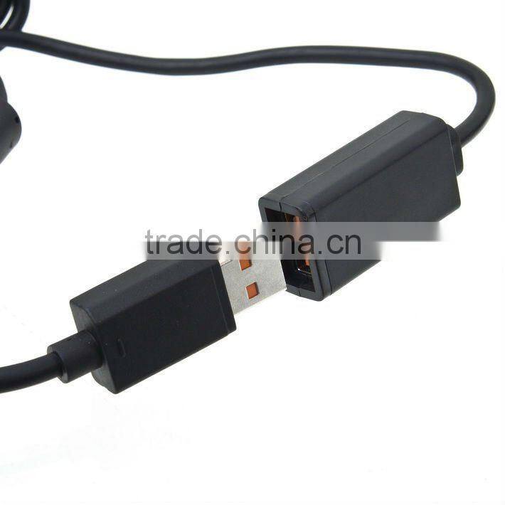 9ft /2.75m USB Extension Cord Cable For Xbox 360 Kinect Camera Device Sensor