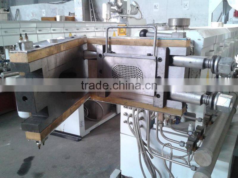 CE Two Hinge Quick Open Die for Extruder Machine