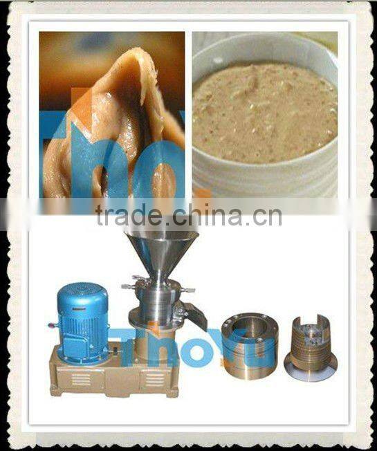 Hot sale sesame grinding machine