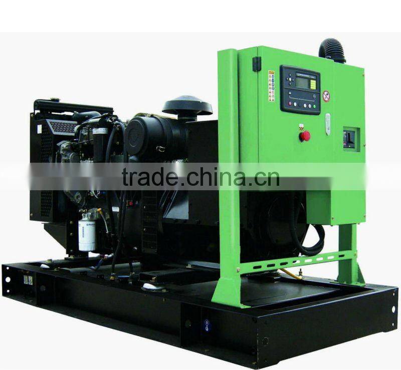 75kva-165kva Low rpm generator