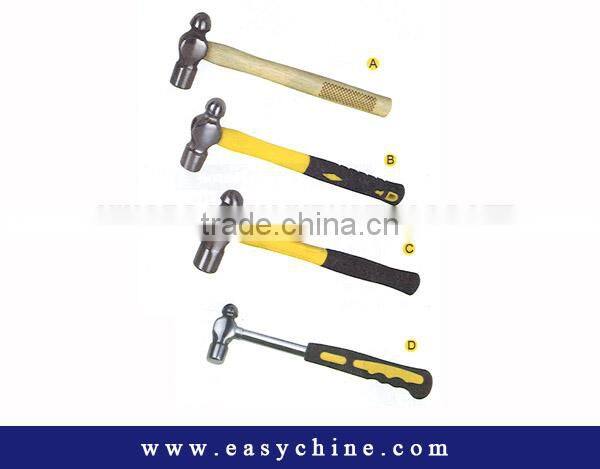 TPR Grip Handle Forging Claw Hammer