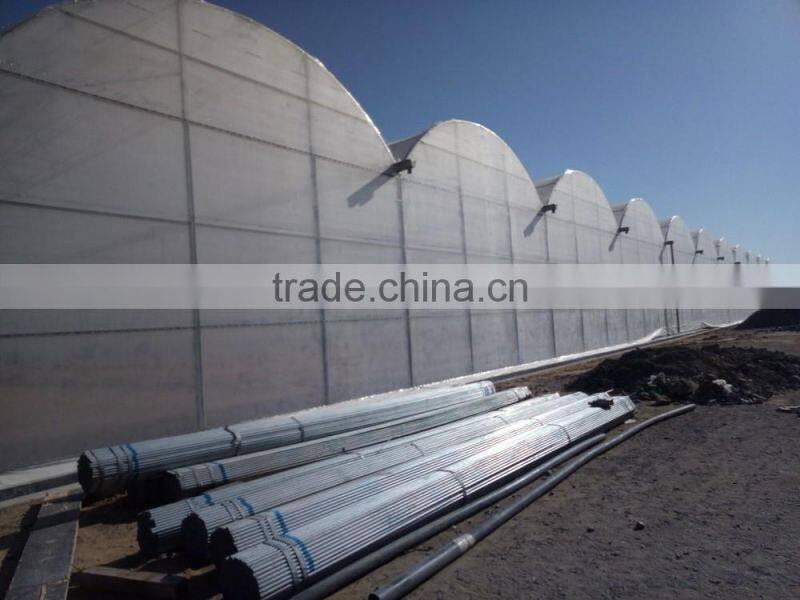 Greenhouse Aluminum Profile