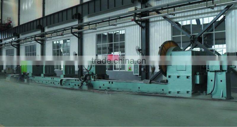 DB-800A Heavy Duty Deep Hole Boring Machine for Hydraulic cylinder