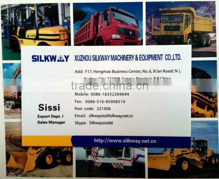Hot Sale Lonking wheel loader 5 ton 856 payloader