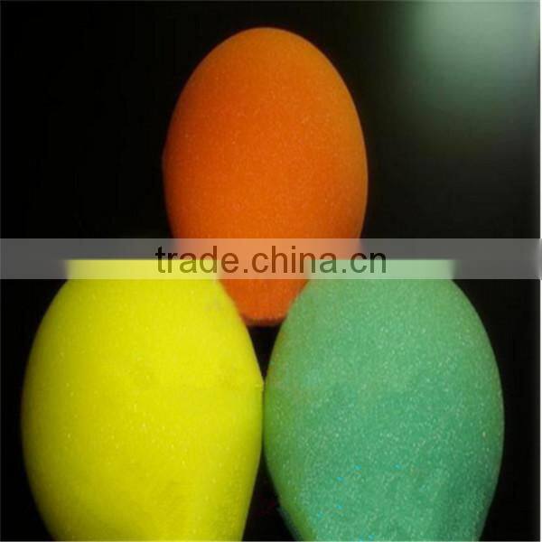 High quality concrete pump pipe cleaning out hard sponge ball