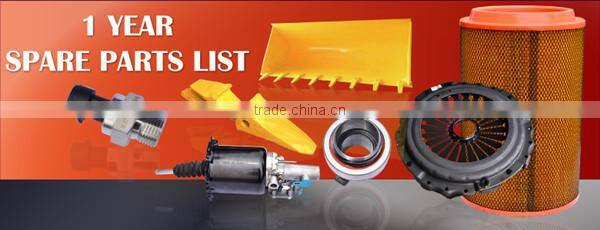 Promotion telescopic boom 5 ton truck mounted crane in Dubai