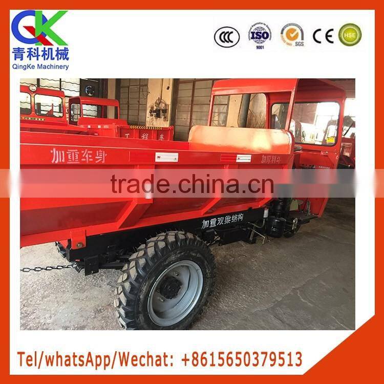 electric and diesel mining tricycle for sale made in China with cheap price