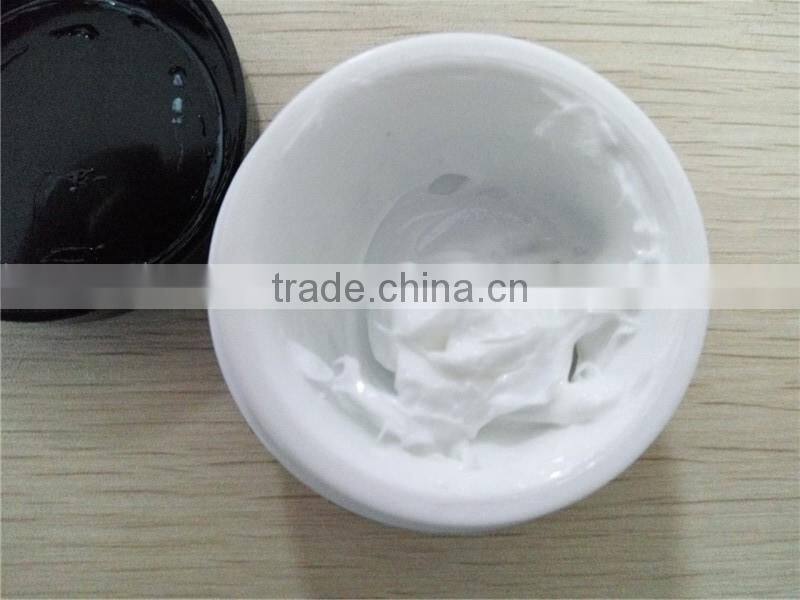 white color jelly gel thick nail extension gel