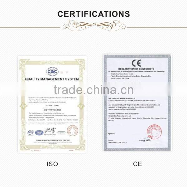 2016 Hot sale hho gas generator for boiler